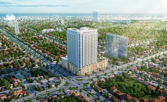 DỰ ÁN T&T VICTORIA
